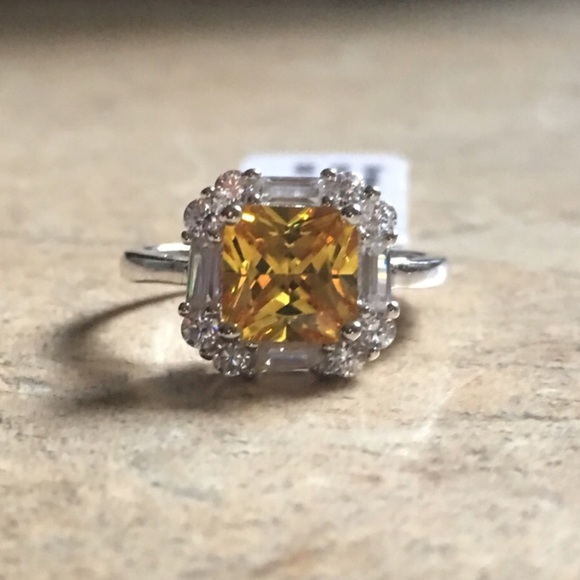 ❗️MARKDOWN❗️STERLING SILVER SUMMER SUNSHINE - Picture 2 of 7